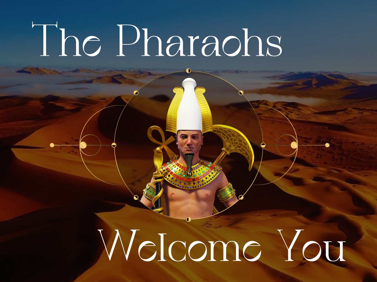 Egyptian Deities | NFT